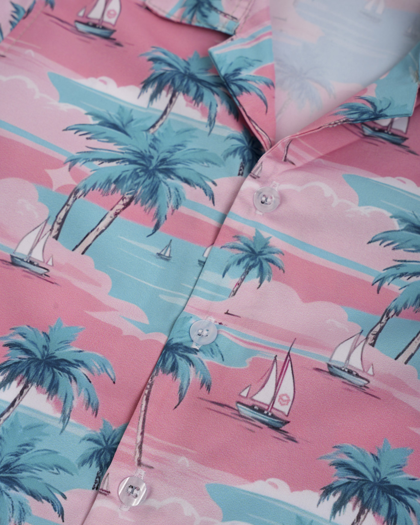 All-over Print Kid Hawaiian Shirt