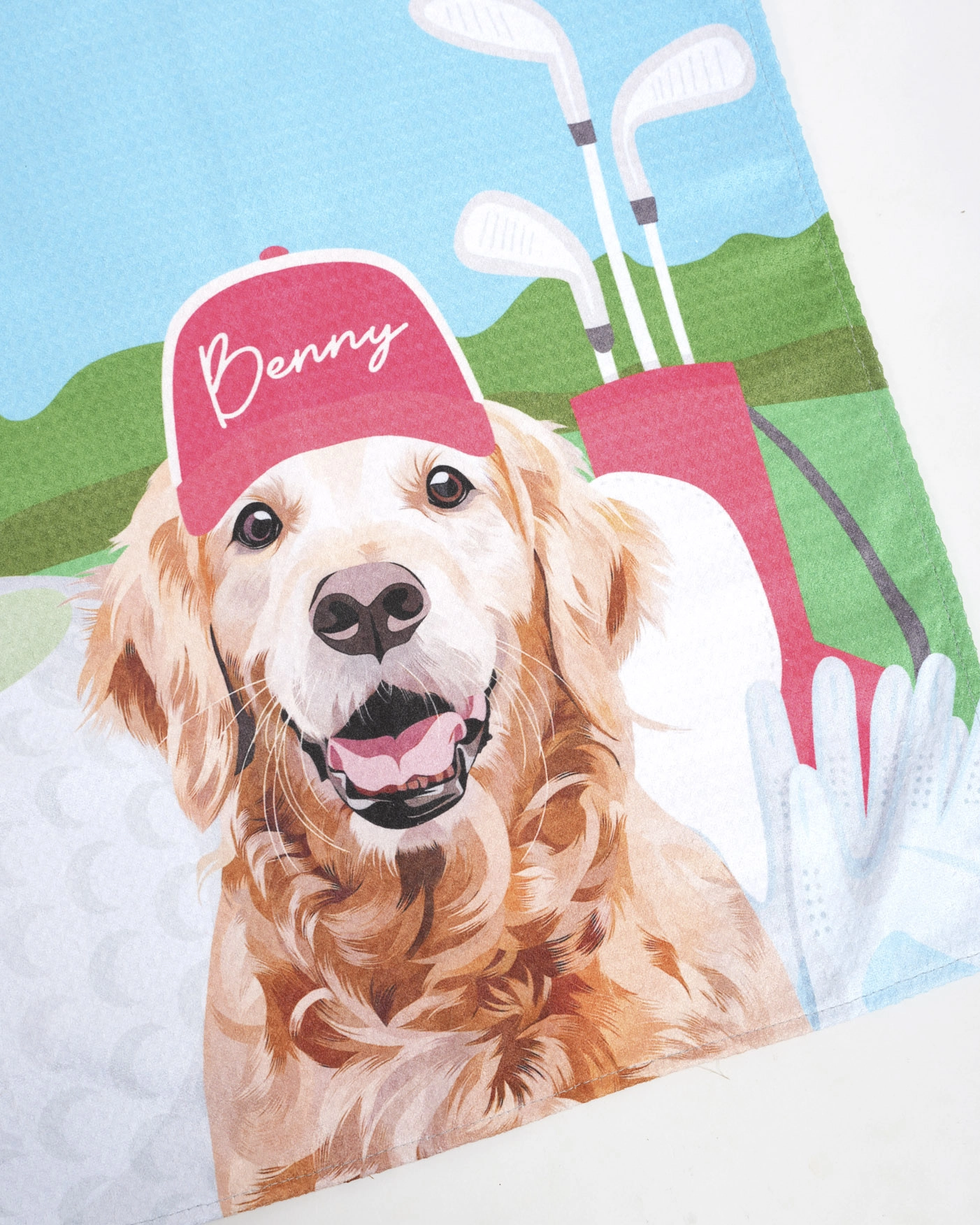 Golf Towel