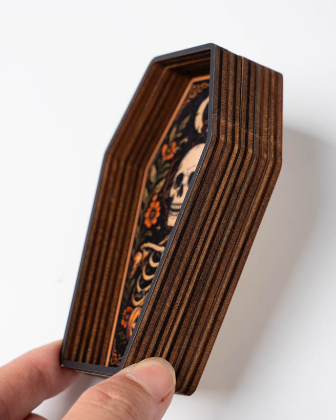 Custom Shape 5-Layer Wooden Block