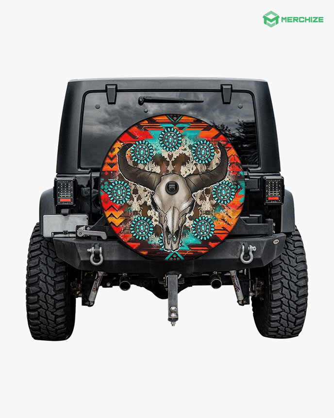 Jeep Go Topless Bra Tire Cover