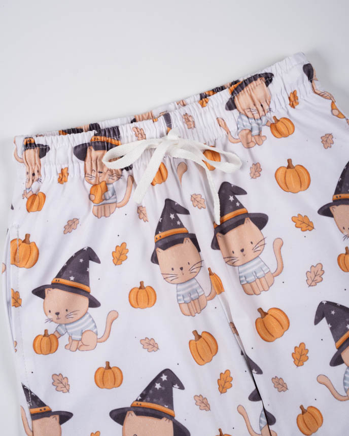 All-over Print Kid and Youth Loose Pajama Pants