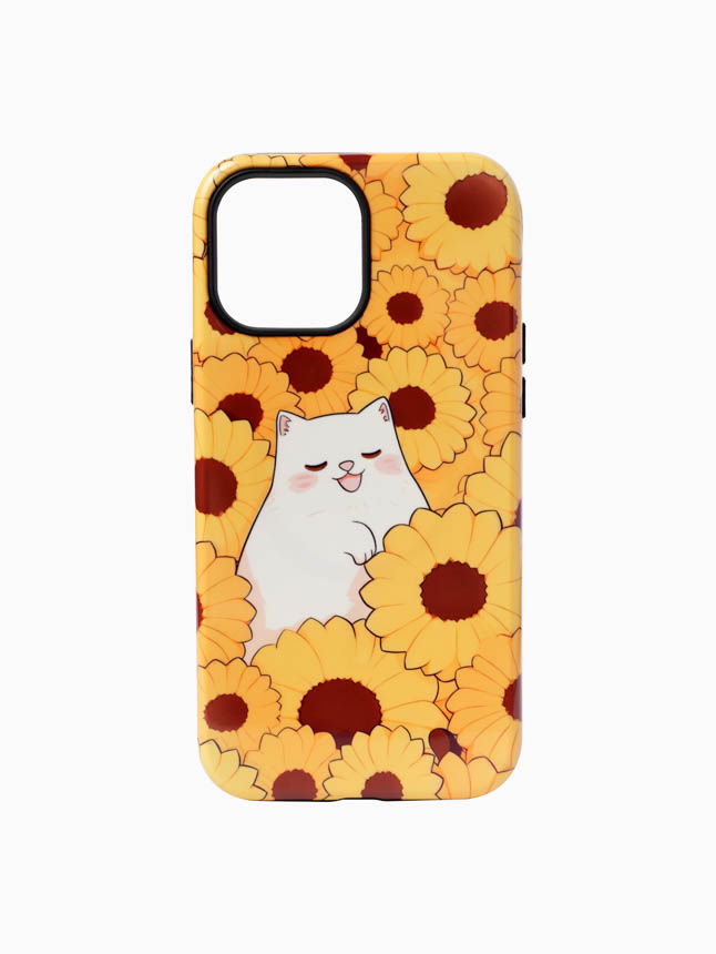 Magnetic Tough Phone Case (Made in US)
