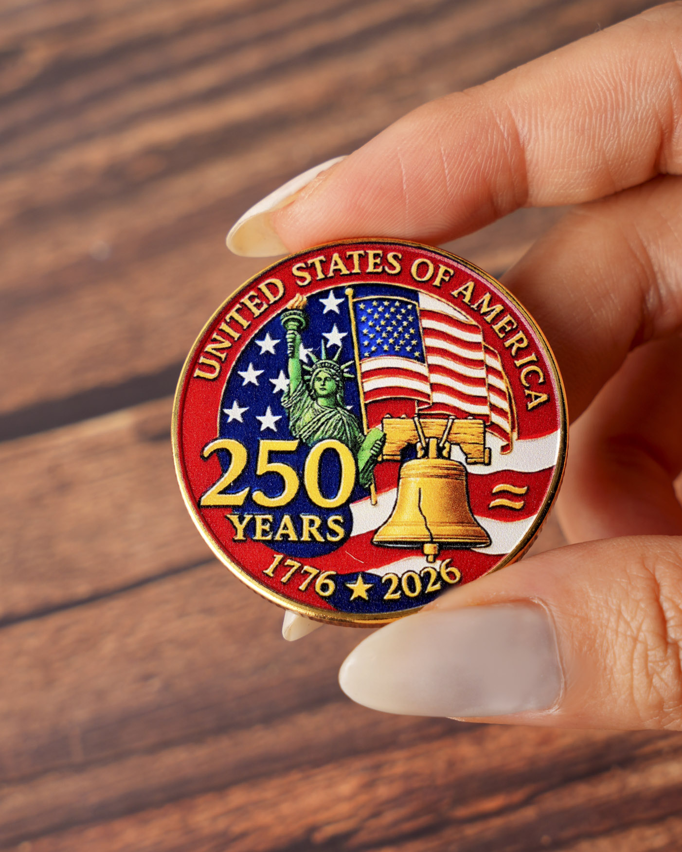 Commemorative Coin