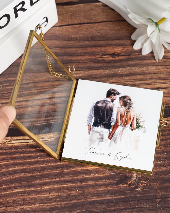  Picture Frame Ornament
