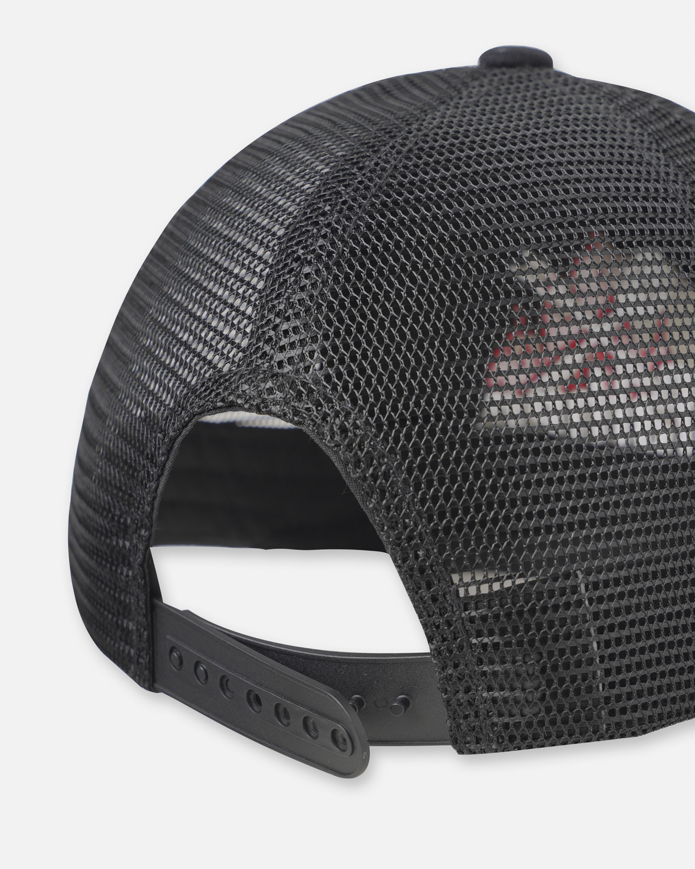 Embroidered Trucker Cap