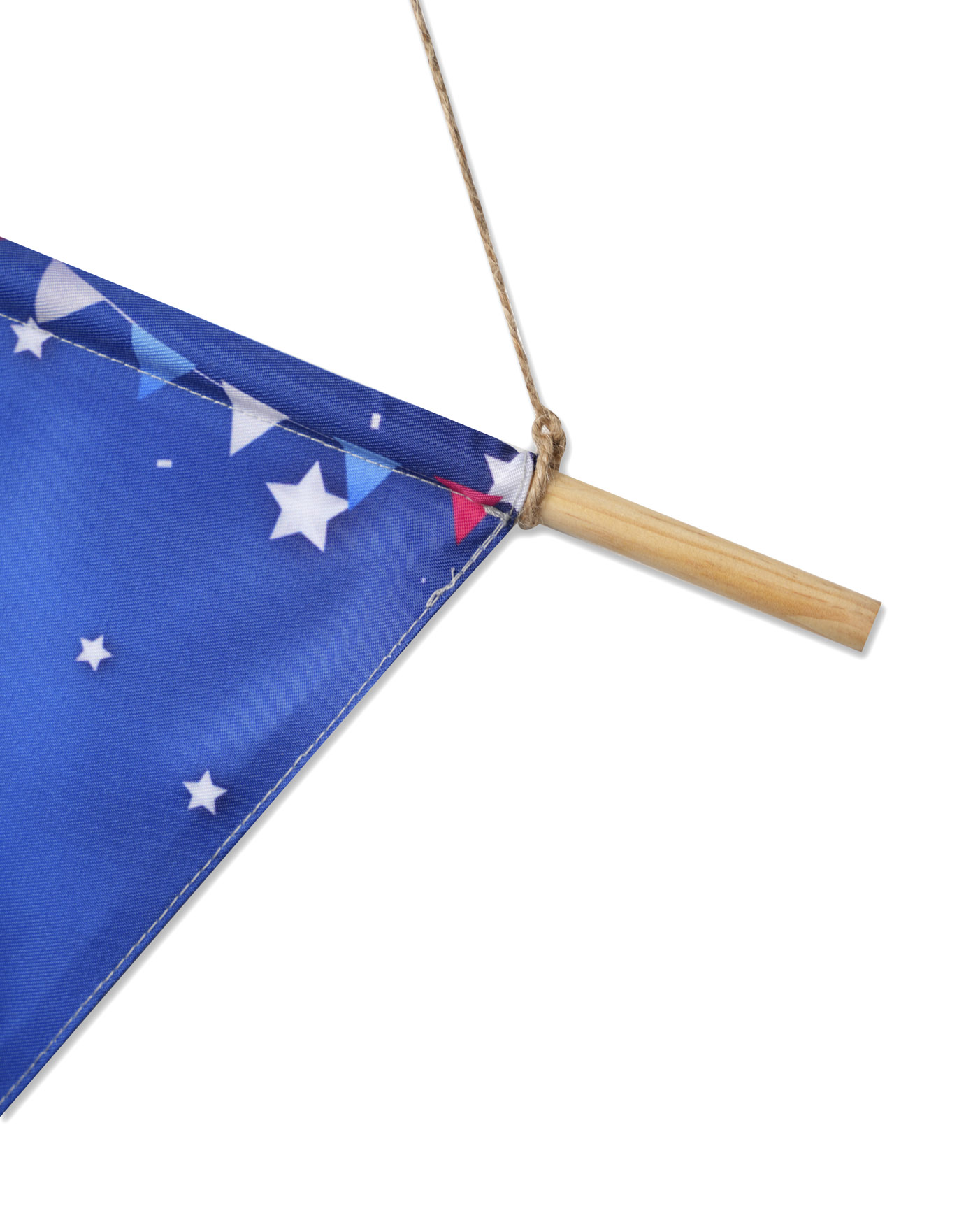 Hanging Pennant Banner 