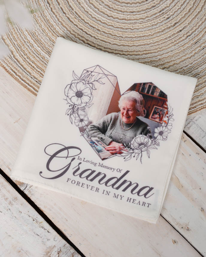 All-over Print Handkerchief