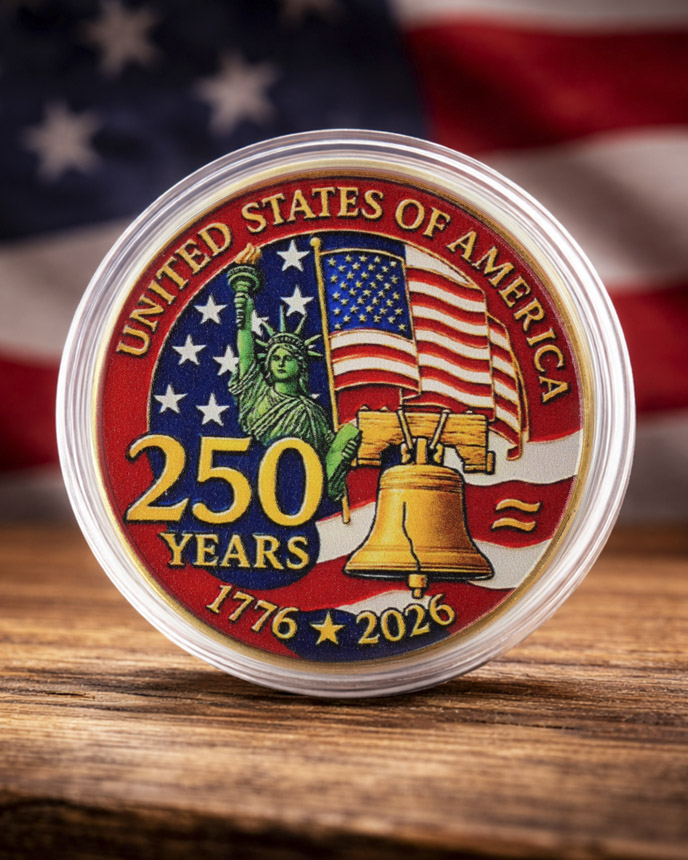 Commemorative Coin