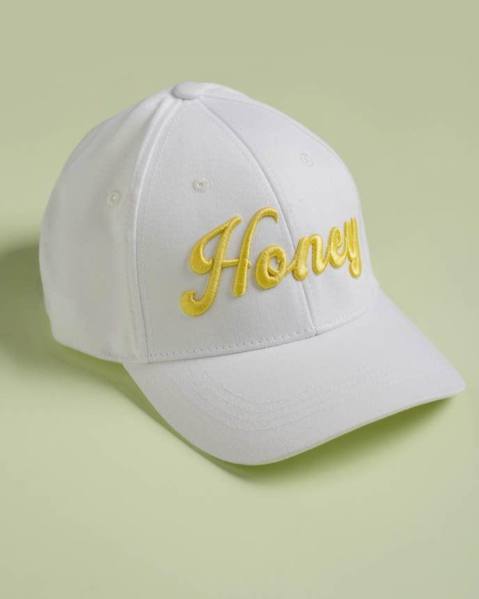 3D Puff Embroidered Cap