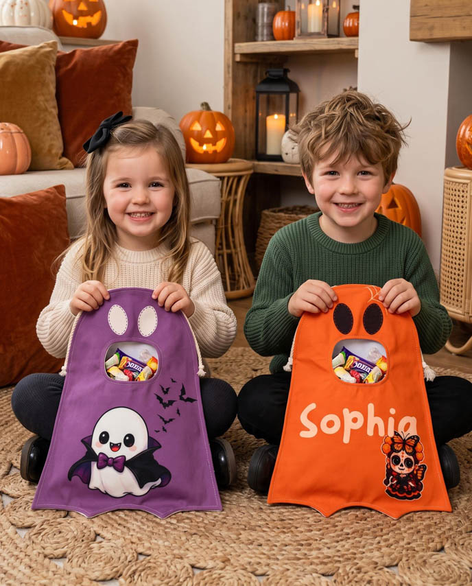 All-over Print Candy Bag