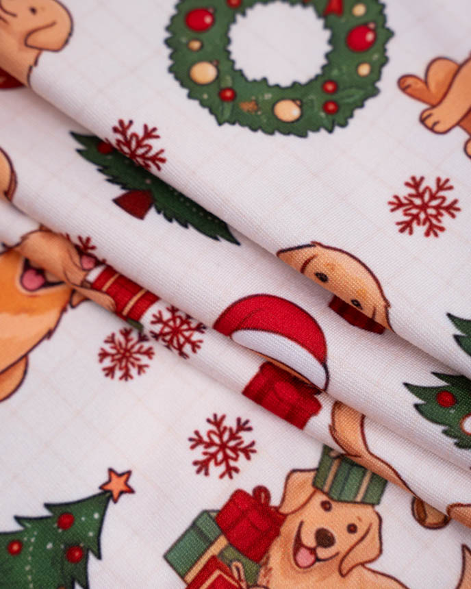 All-over Print Men's Loose Pajama Pants