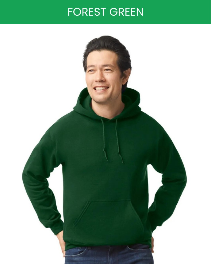 Classic Unisex Hoodie Comfort Colors 1567 (Made in US) - Print on demand