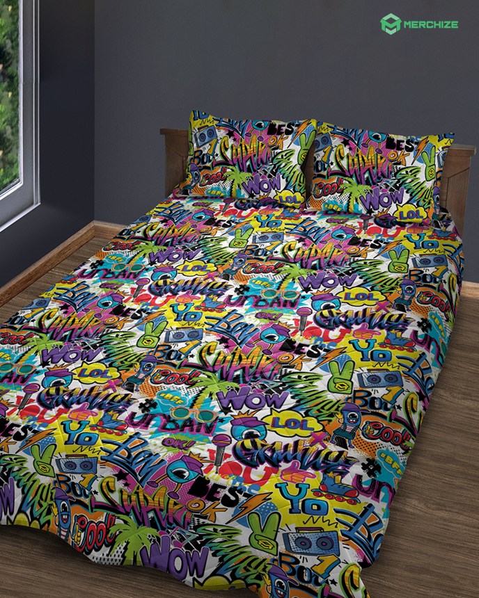 Quilt Bedding Set