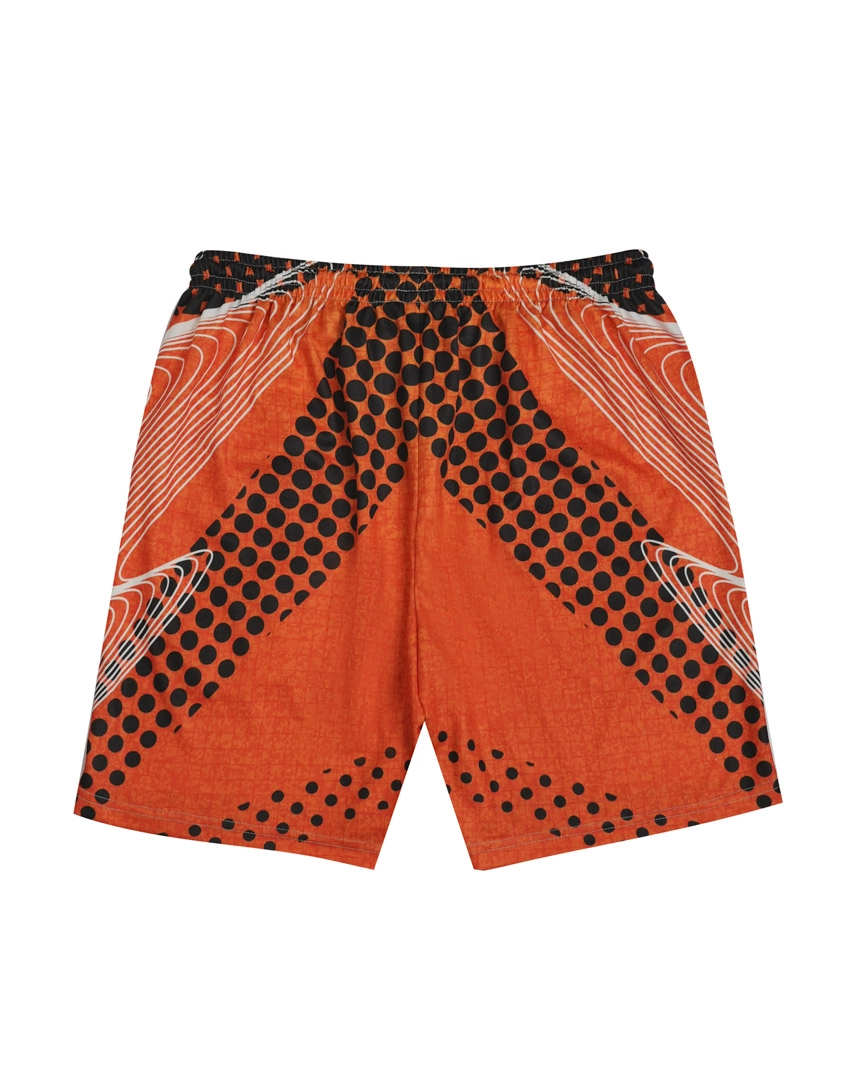 All-over Print Soccer Jersey Shorts