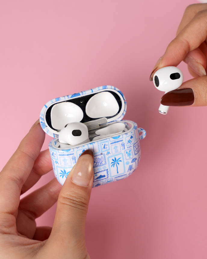 Wireless Earbud Case (Made in US)