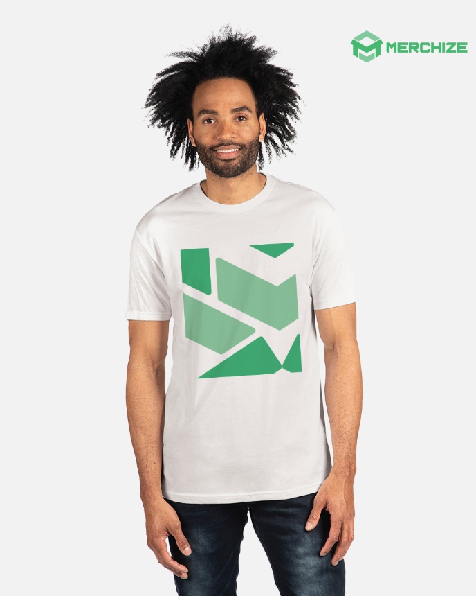 Premium Unisex T-shirt Next Level 3600 (Made in US) - Print on