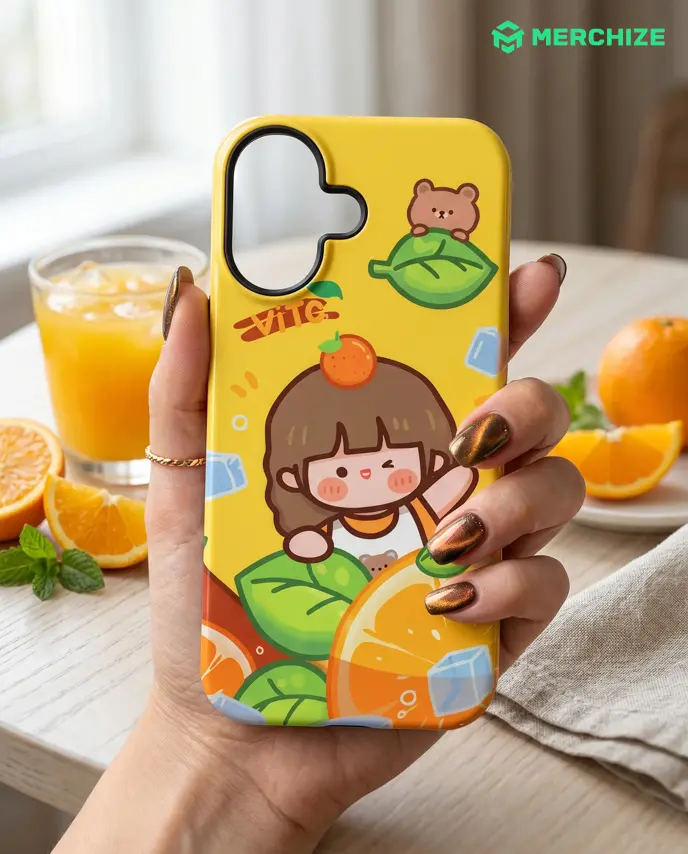 Tough Phone Case (Made in US)