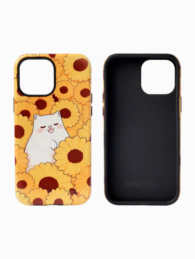 Magnetic Tough Phone Case (Made in US)