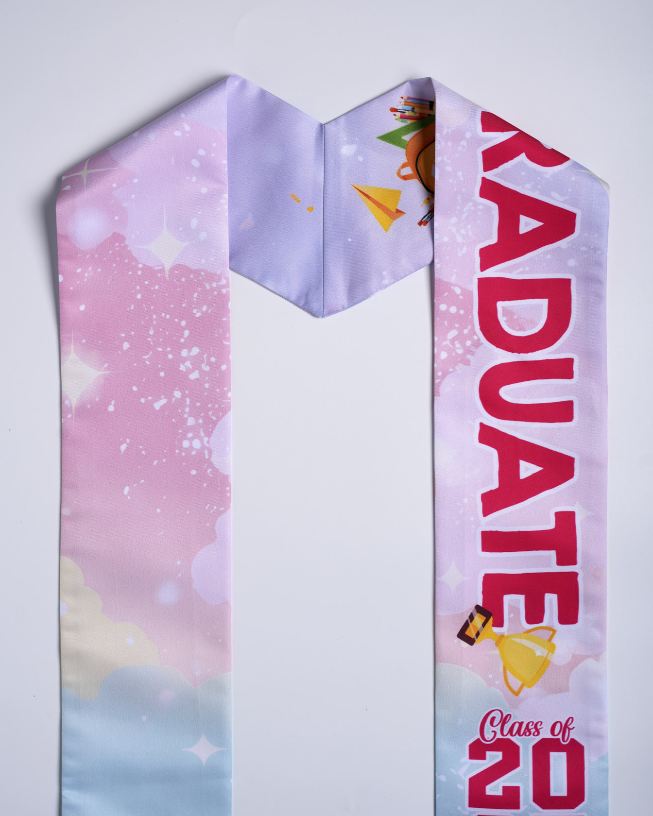 Kid Graduation Stole 