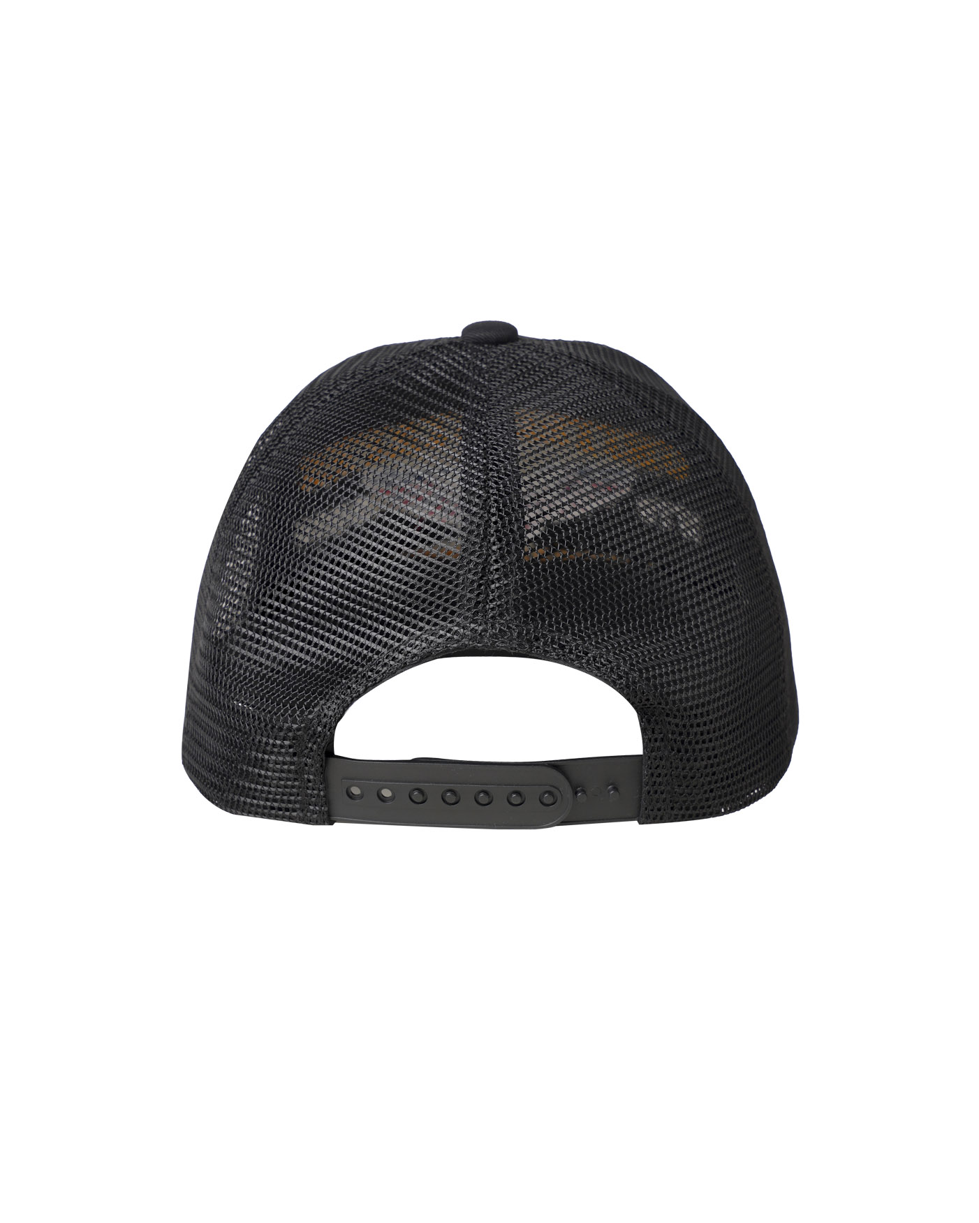 Embroidered Trucker Cap