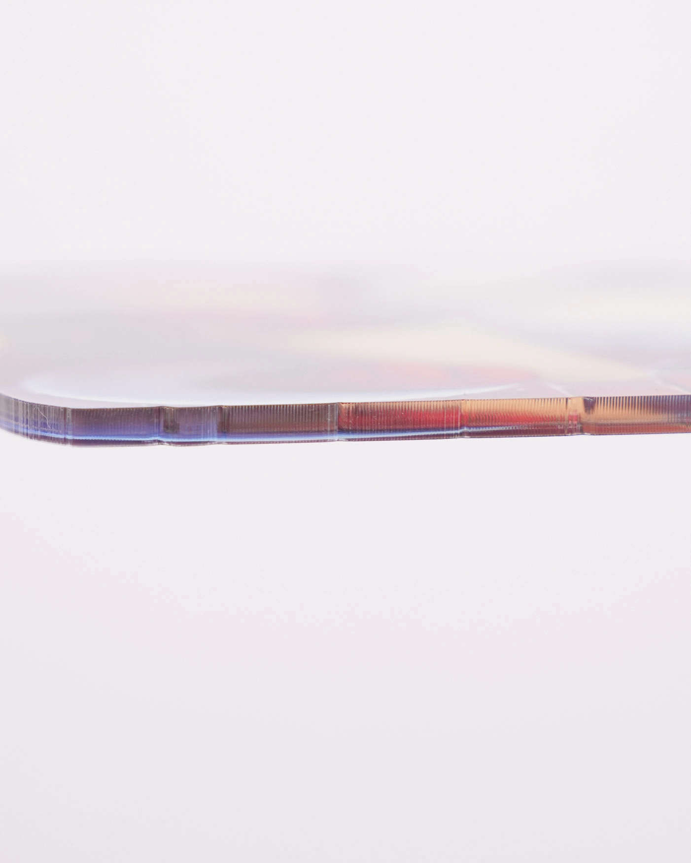 Custom Shape Acrylic Sign