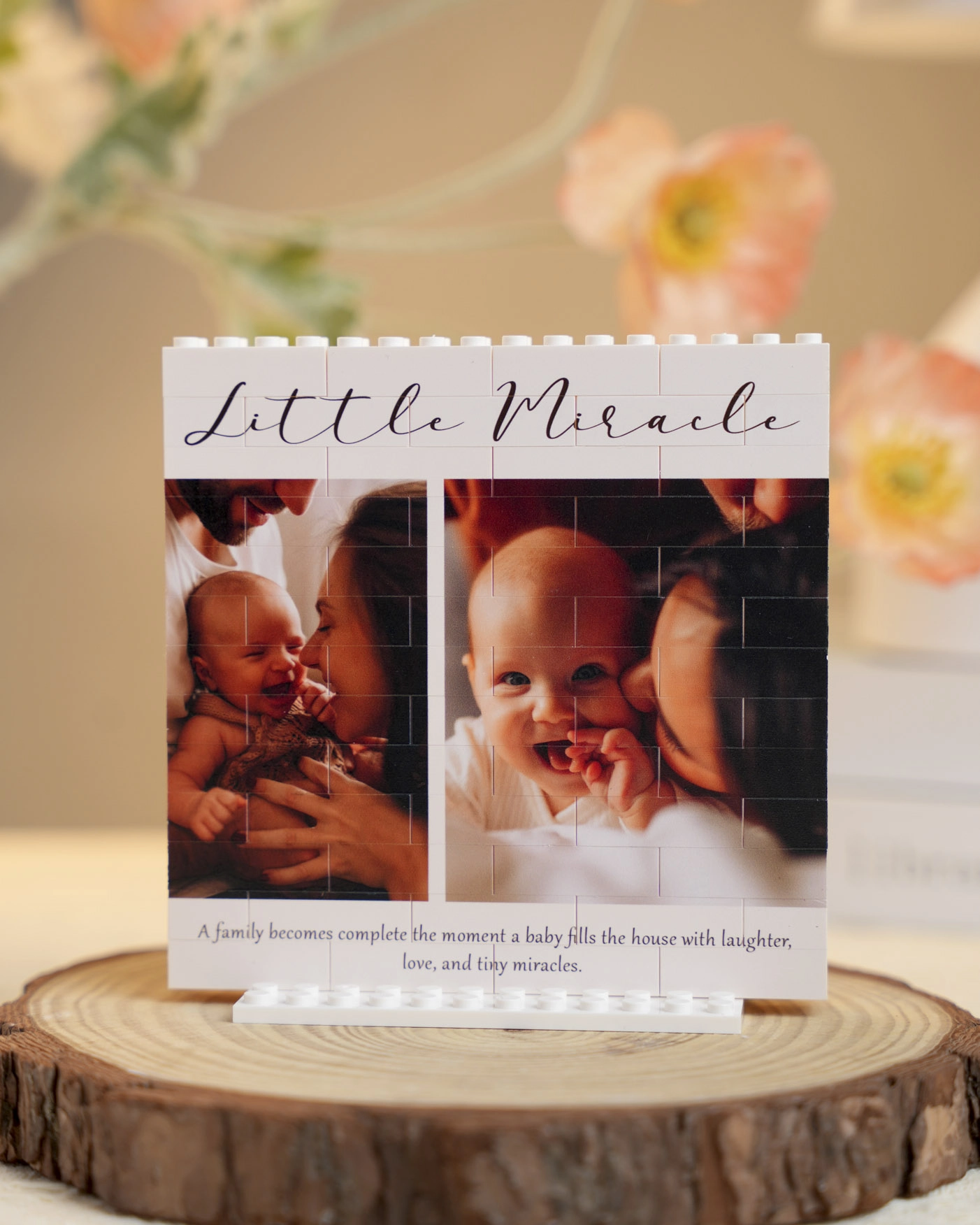 Photo Building Block