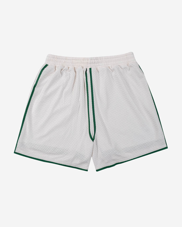 All-over Print Youth Mesh Sports Shorts