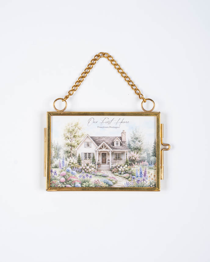  Picture Frame Ornament