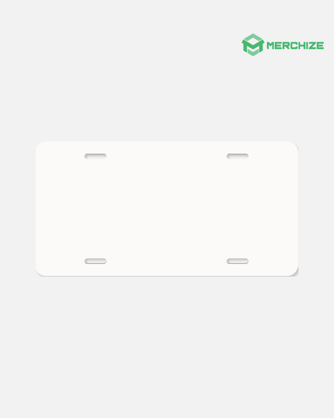 License Plate Cover (Made in US)