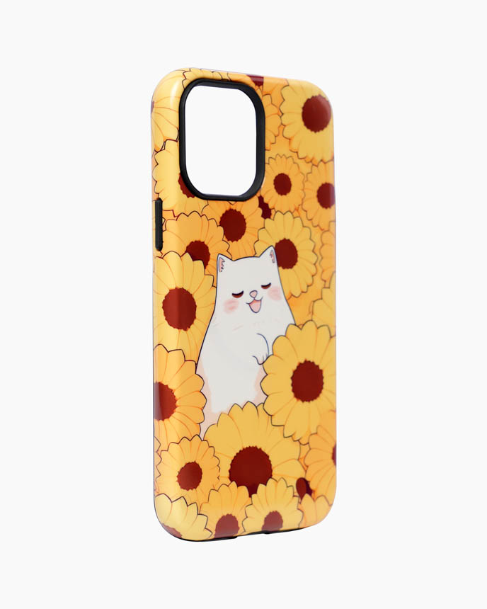 Magnetic Tough Phone Case (Made in US)