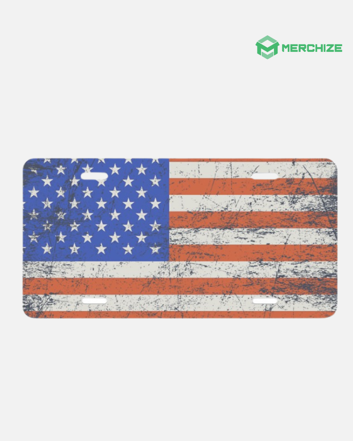 License Plate Cover (Made in US)