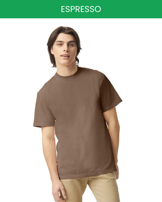 Classic Unisex T Shirt Comfort Colors 1717 - Print on demand