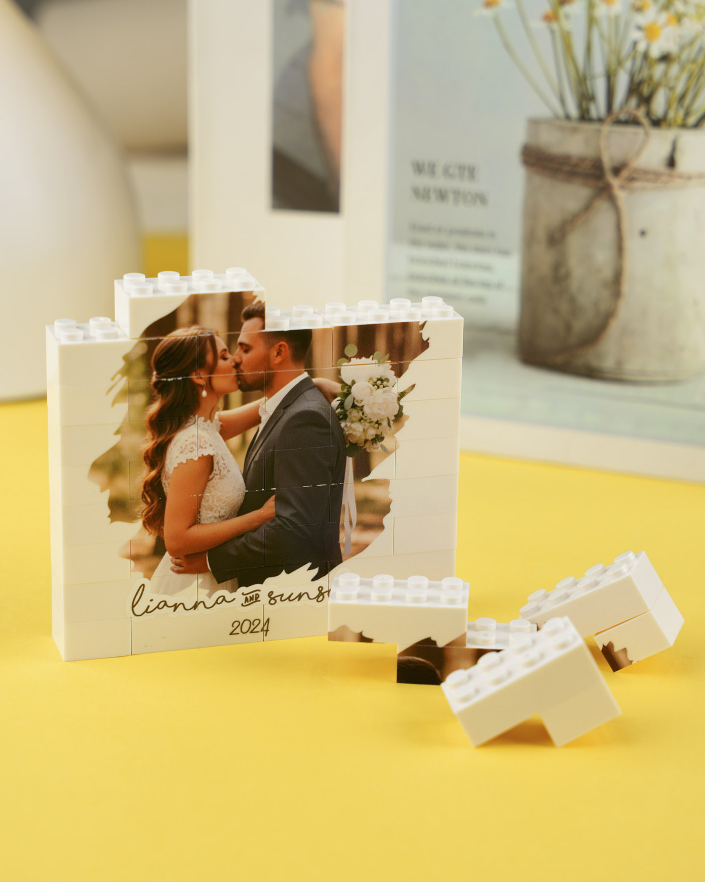 Photo Building Block