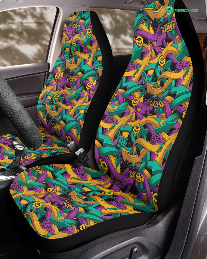 Front Car Seat Cover (Made in China)