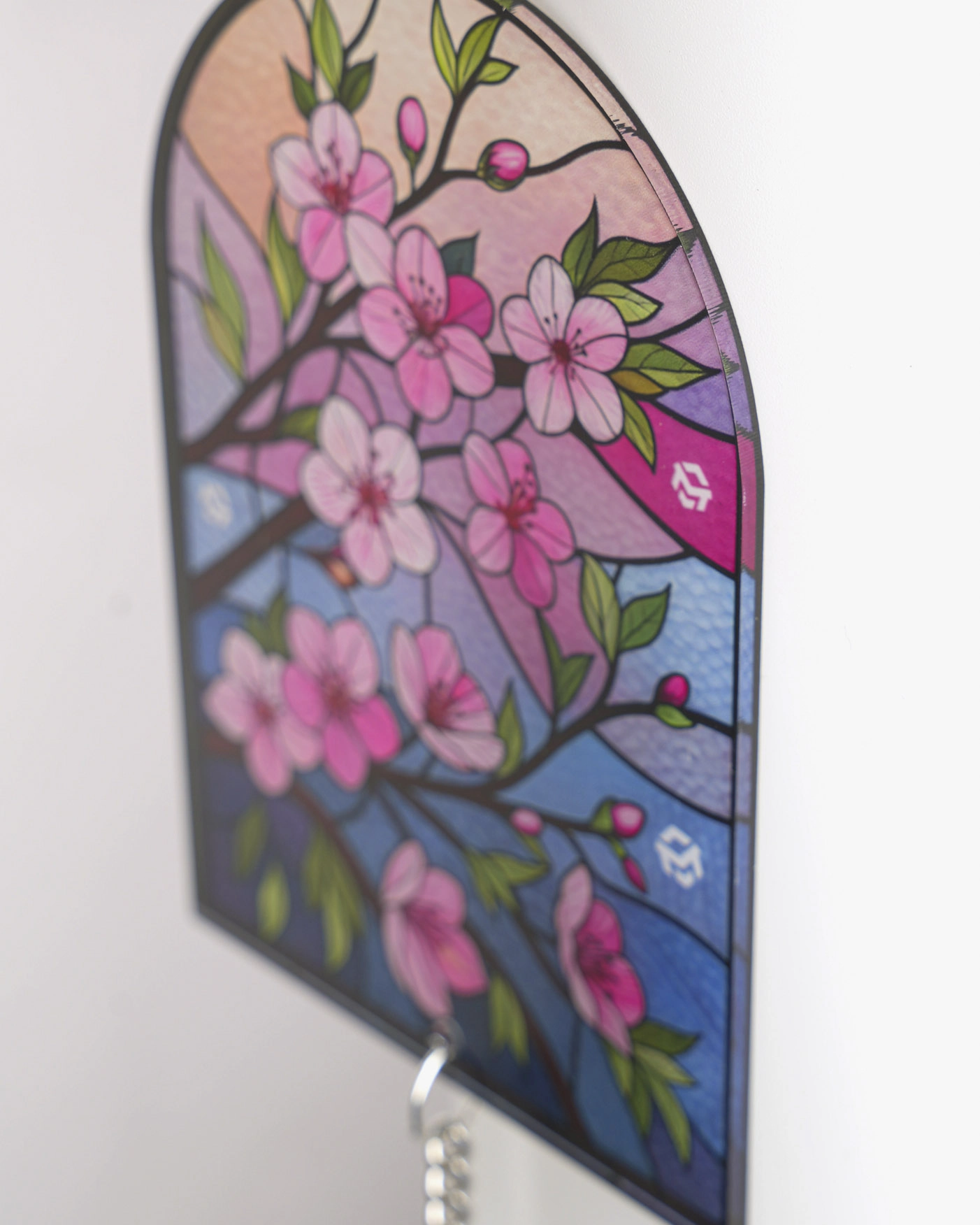 Custom Shape 1-layer Suncatcher