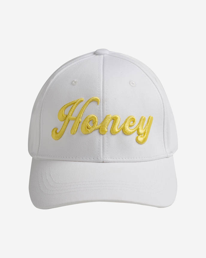 3D Puff Embroidered Cap