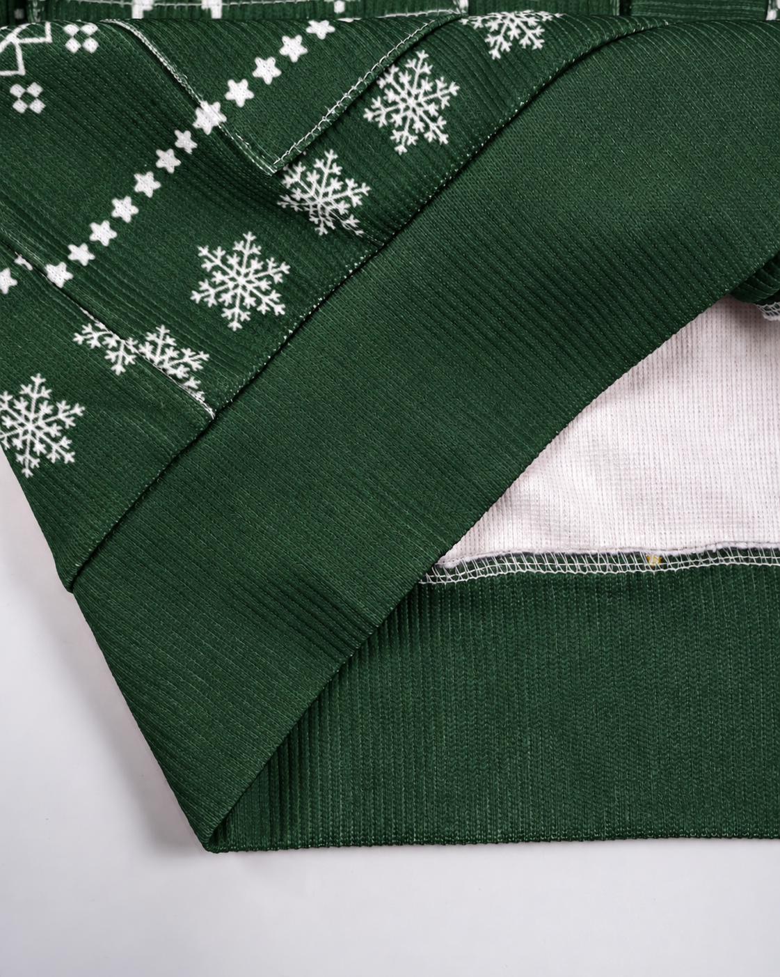 All-over Print Youth Knitted Cardigan