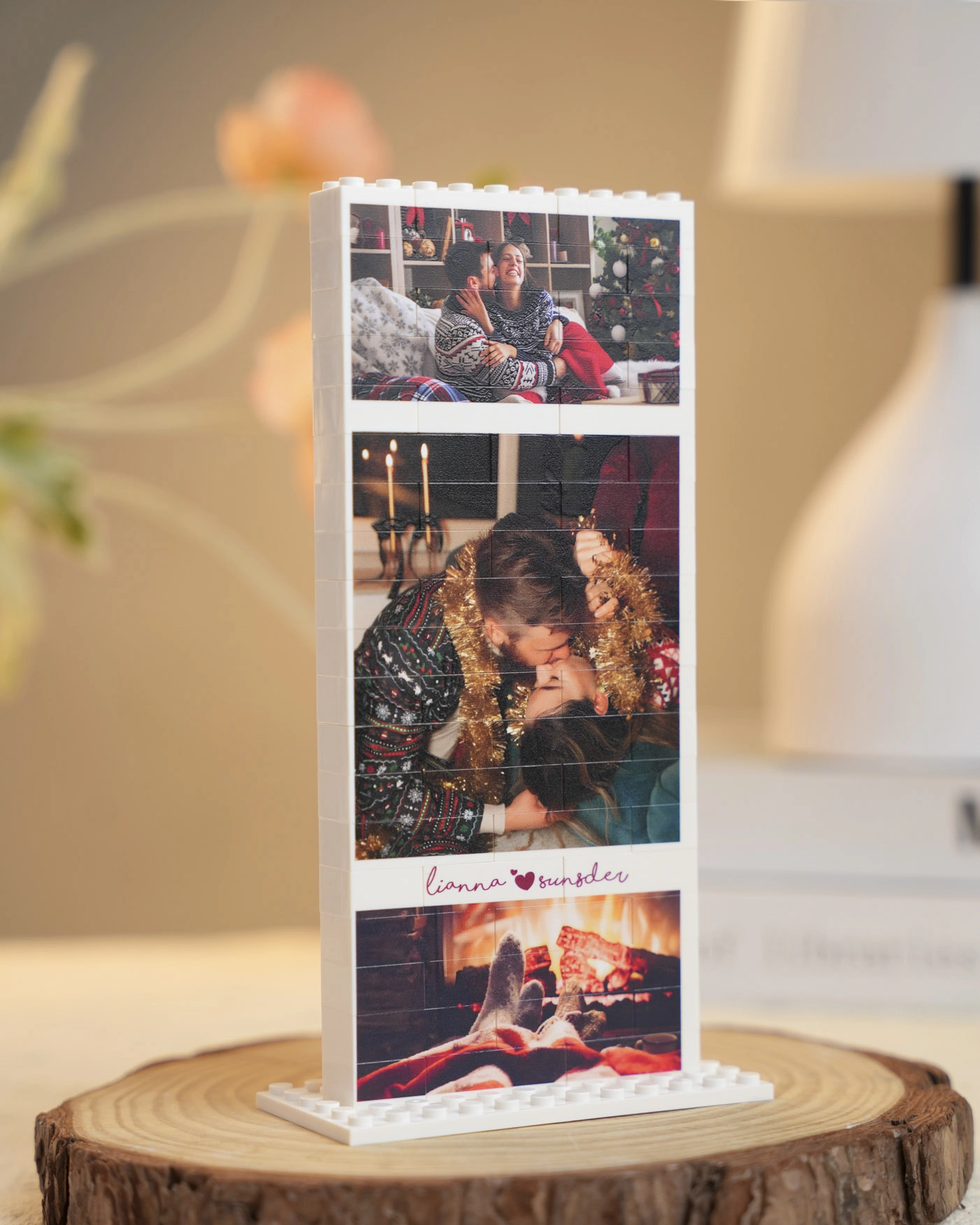 Photo Building Block