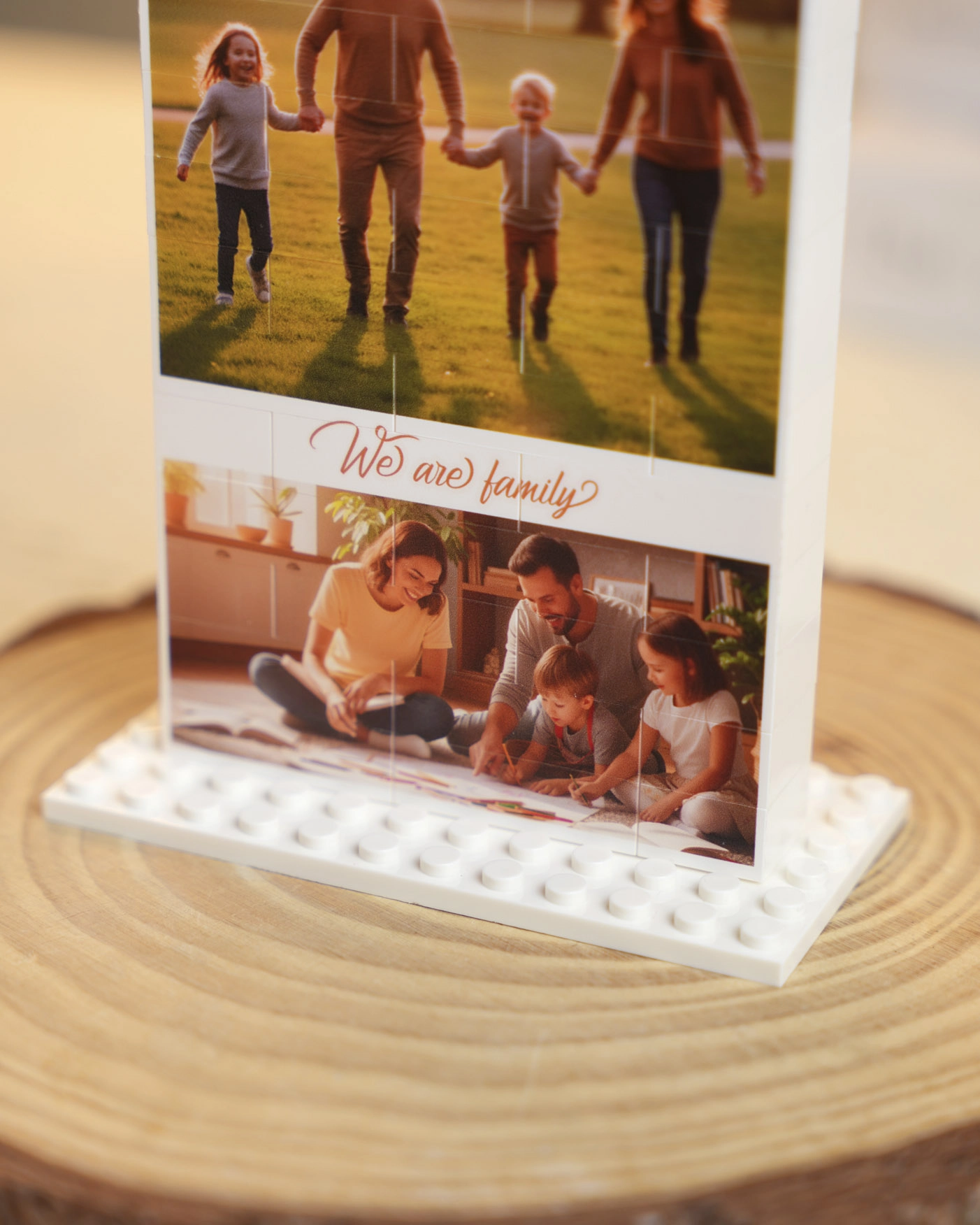 Photo Building Block