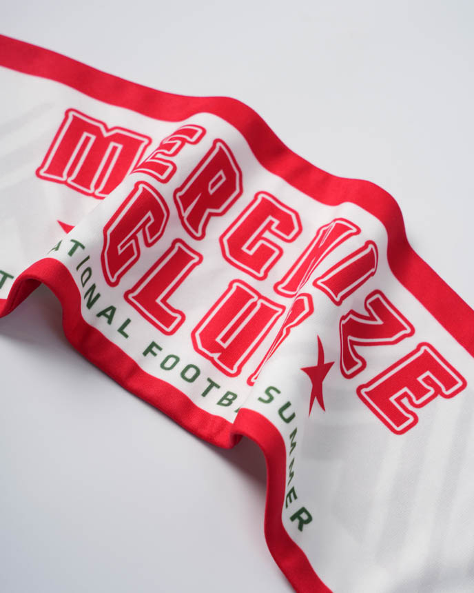 Soccer Scarf