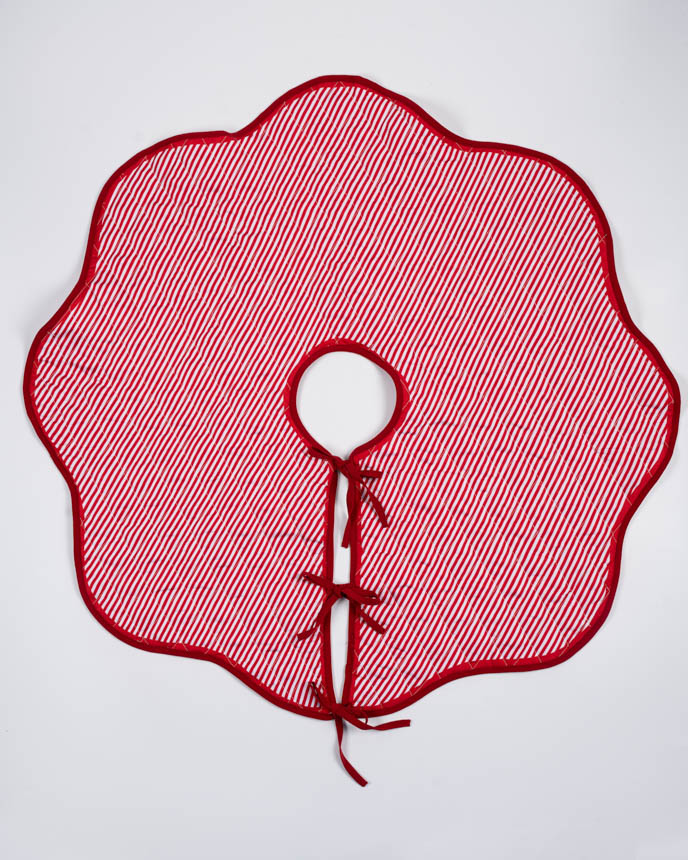 Quilt Christmas Tree Skirt