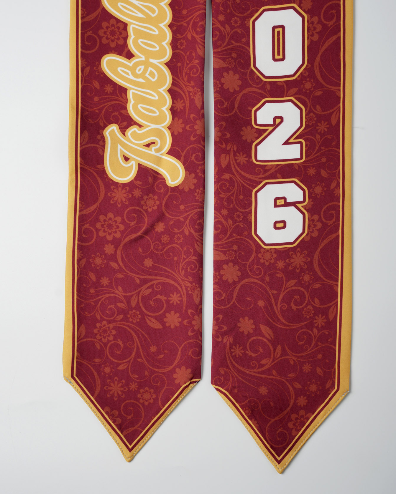 Satin Graduation Stole