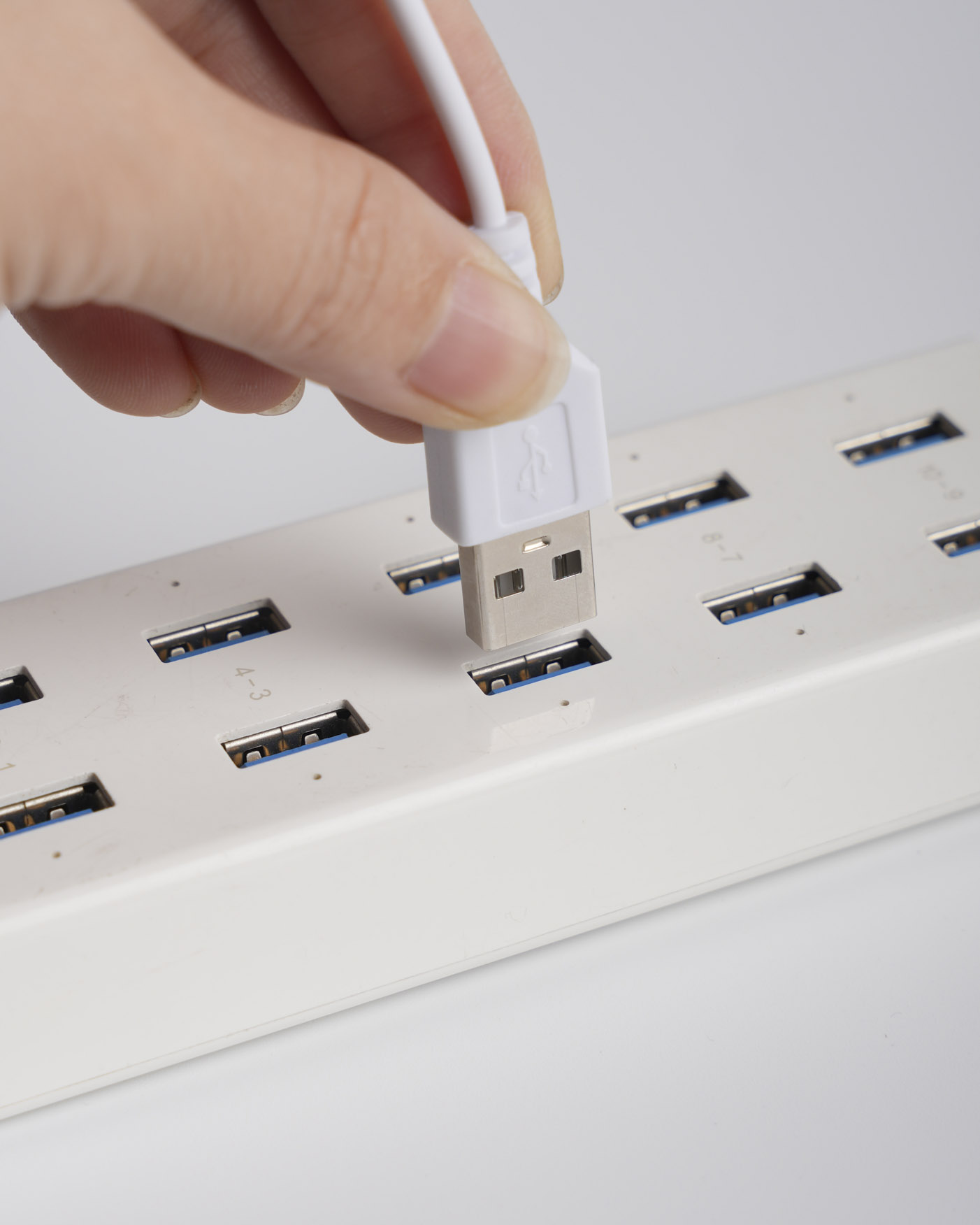 Hologram Name Night Light