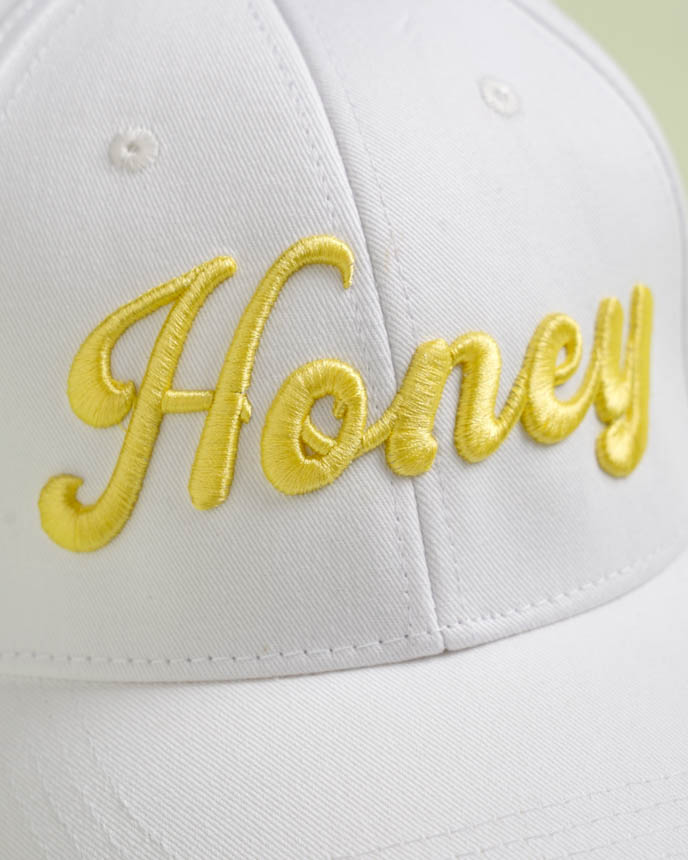 3D Puff Embroidered Cap