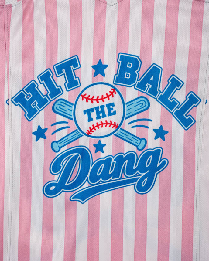 All-over Print Kid And Youth V-Neck Short Sleeve Jersey With Name Patch