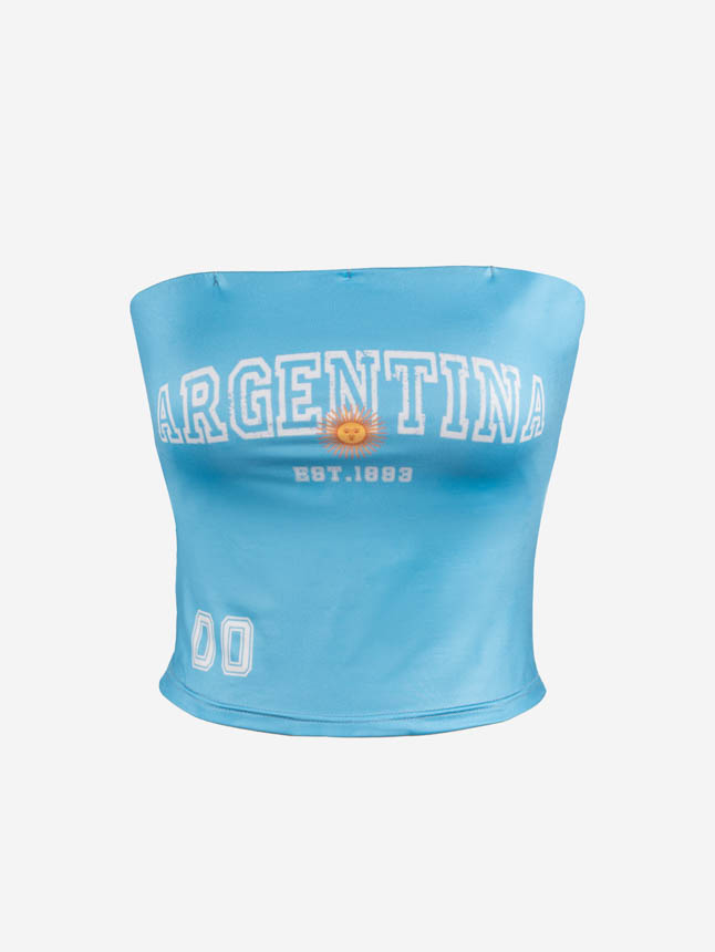 All-over Print Women's Tube Top