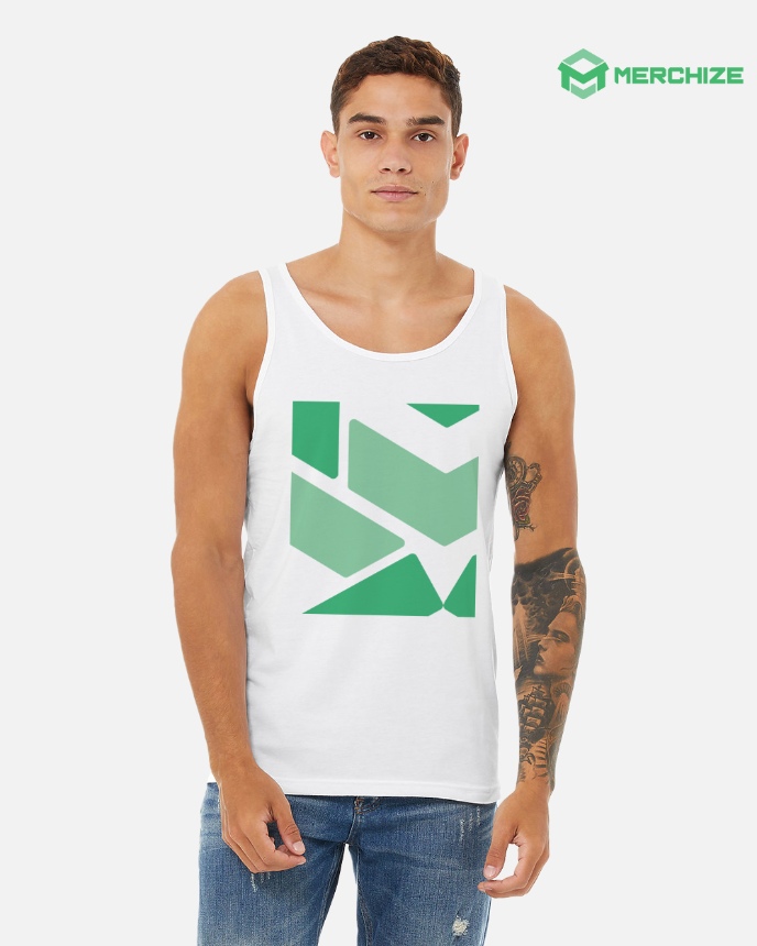 Unisex Jersey Tank Bella Canvas 3480 (Made in US) - Print on