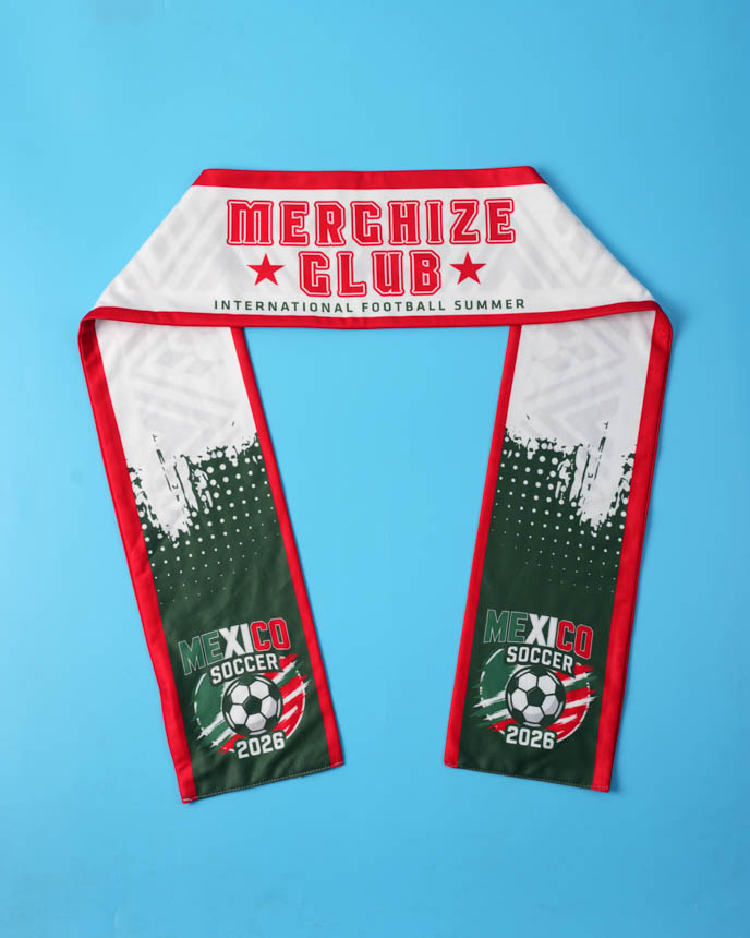 Soccer Scarf