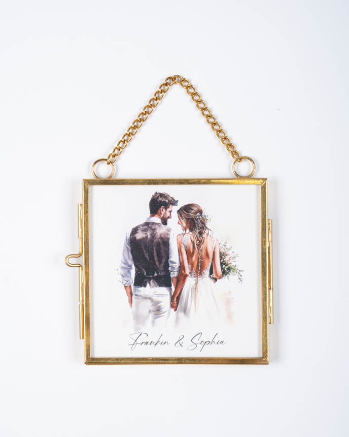  Picture Frame Ornament