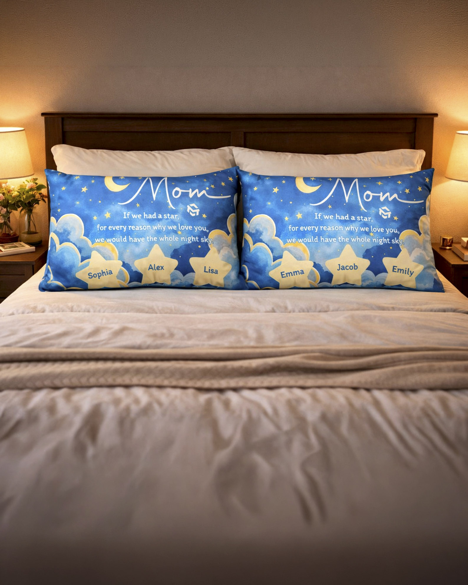 Bedding Pillow Case